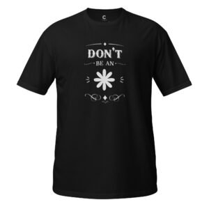 Just don't