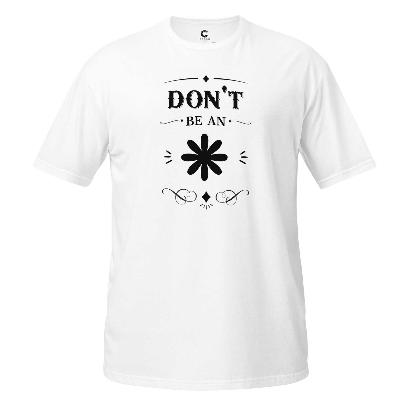 Just don't