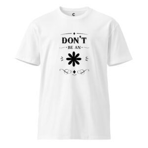 Just don't